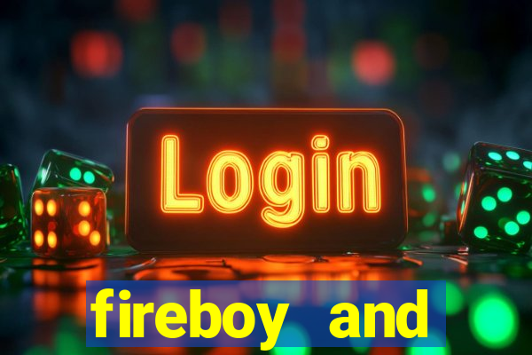 fireboy and watergirl forest